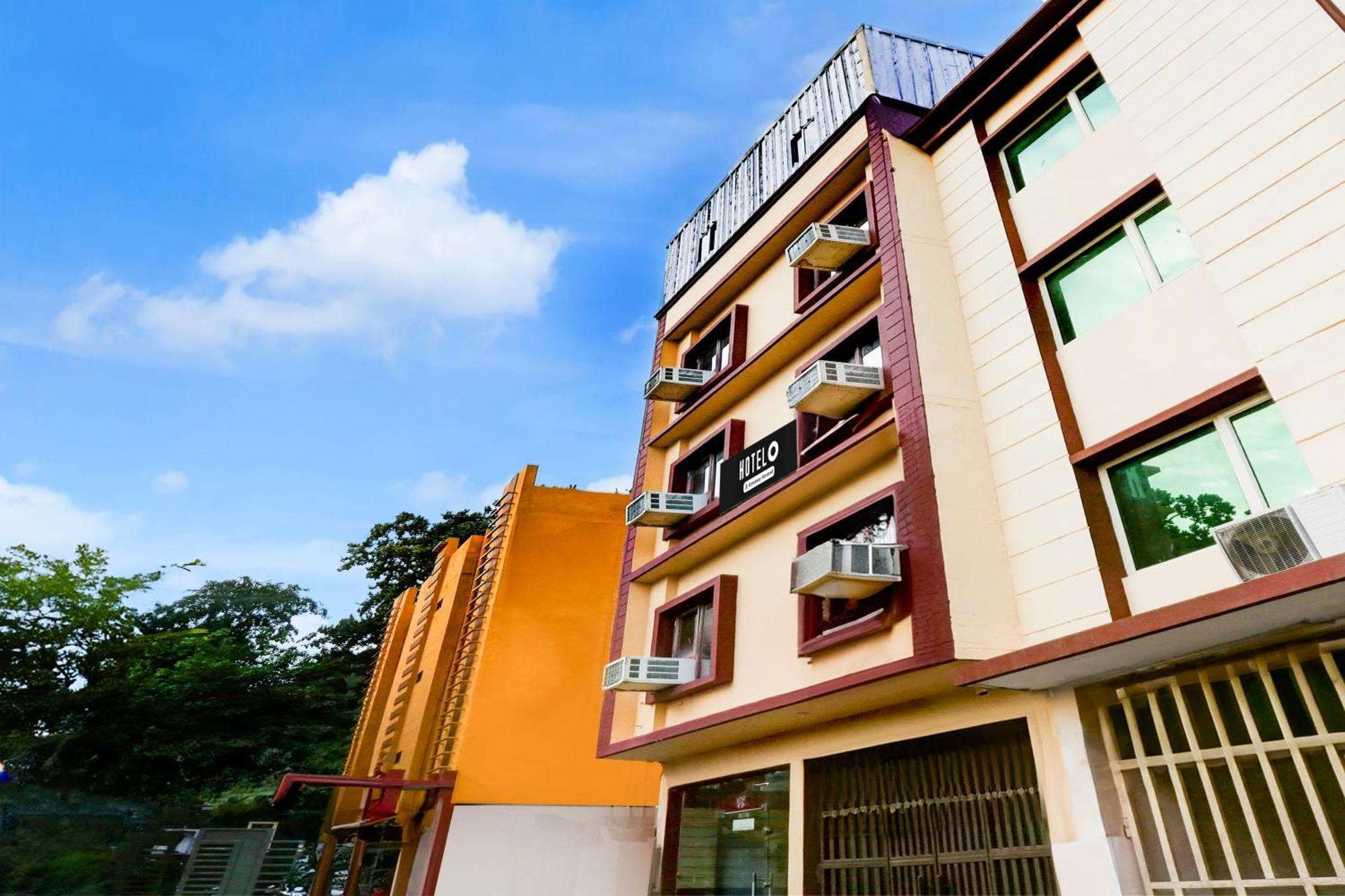 Super Hotel O Indira Enclave Haridwar Raiwala Zewnętrze zdjęcie