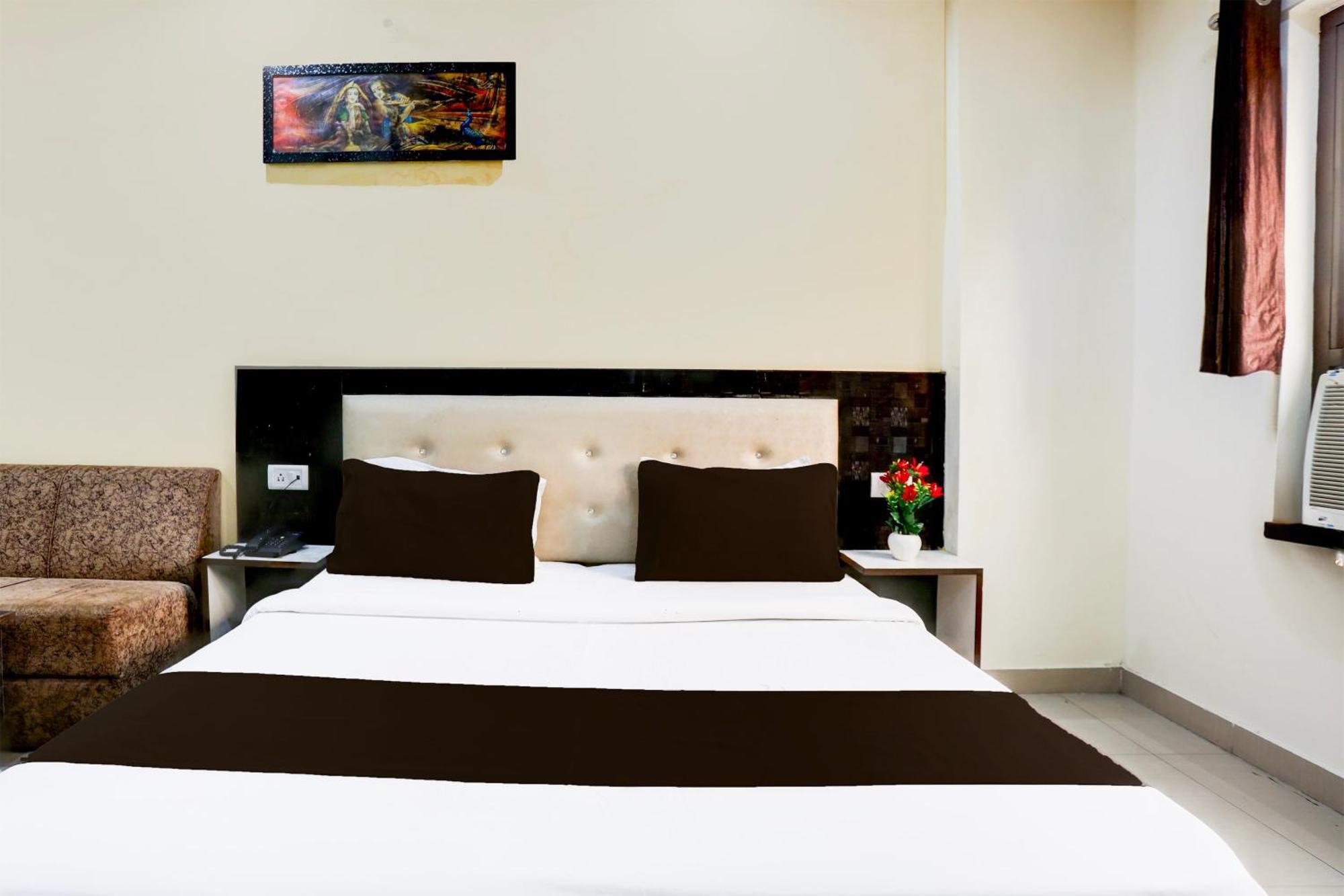 Super Hotel O Indira Enclave Haridwar Raiwala Zewnętrze zdjęcie