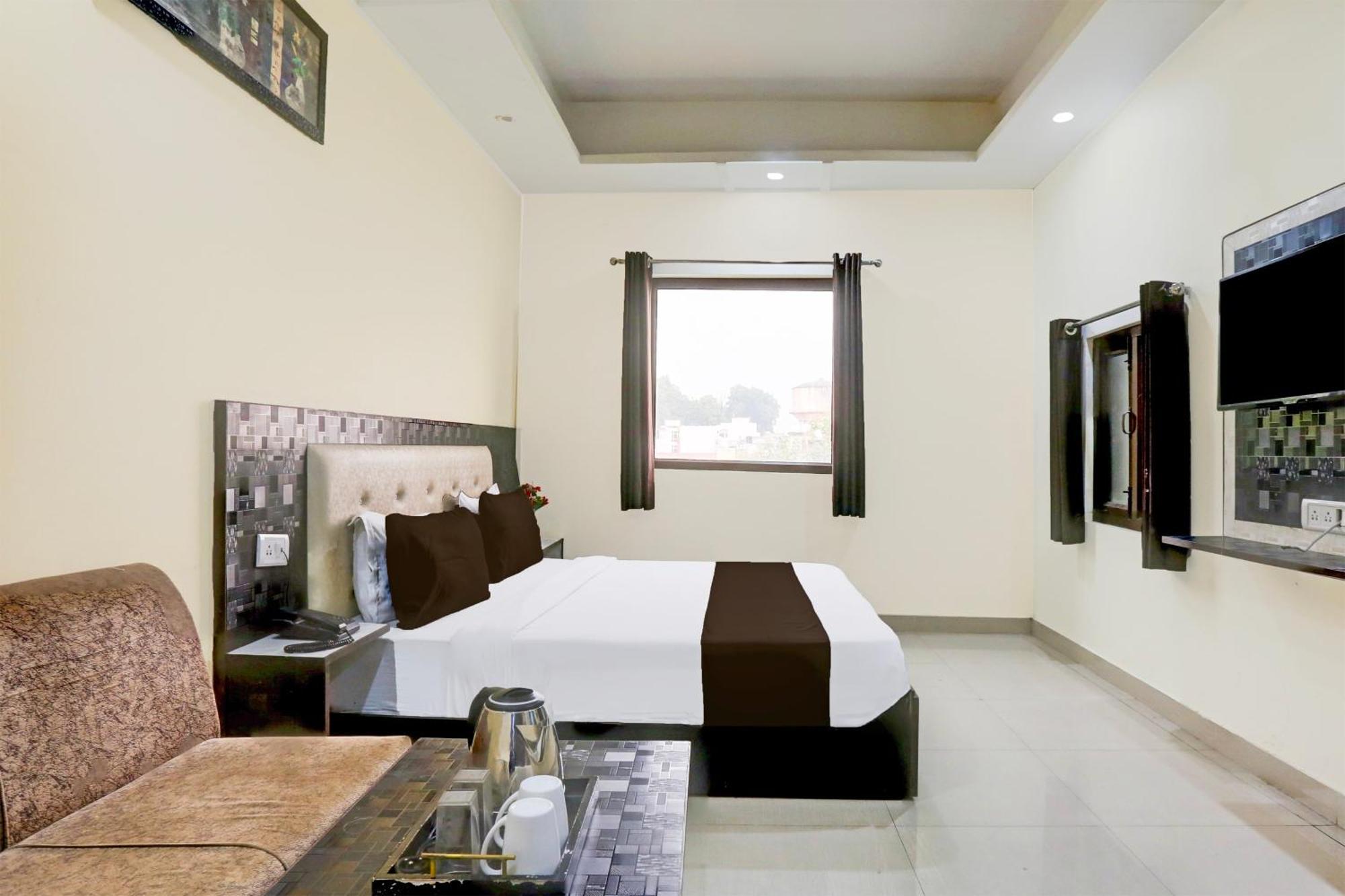 Super Hotel O Indira Enclave Haridwar Raiwala Zewnętrze zdjęcie