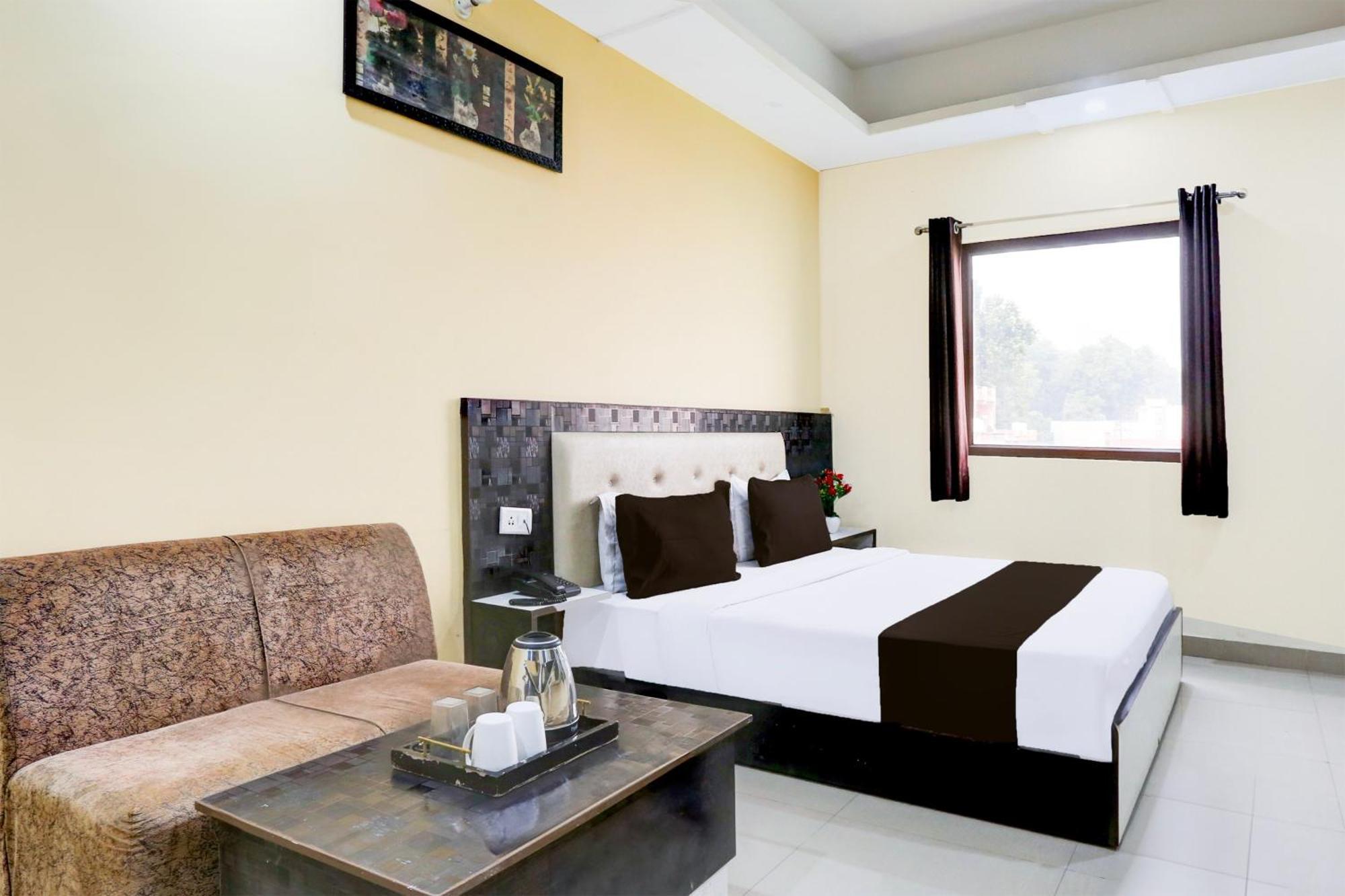 Super Hotel O Indira Enclave Haridwar Raiwala Zewnętrze zdjęcie