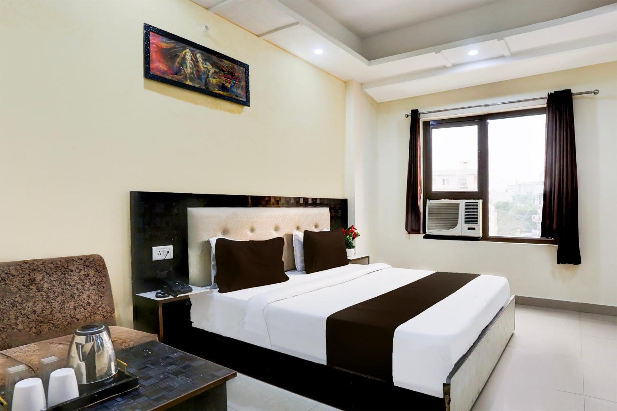 Super Hotel O Indira Enclave Haridwar Raiwala Zewnętrze zdjęcie