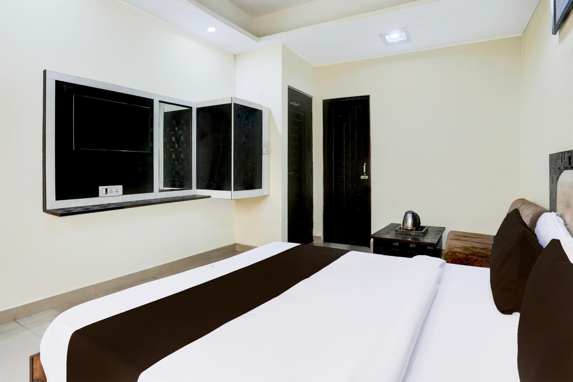 Super Hotel O Indira Enclave Haridwar Raiwala Zewnętrze zdjęcie
